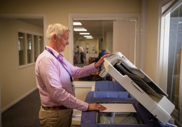 photocopy scanner