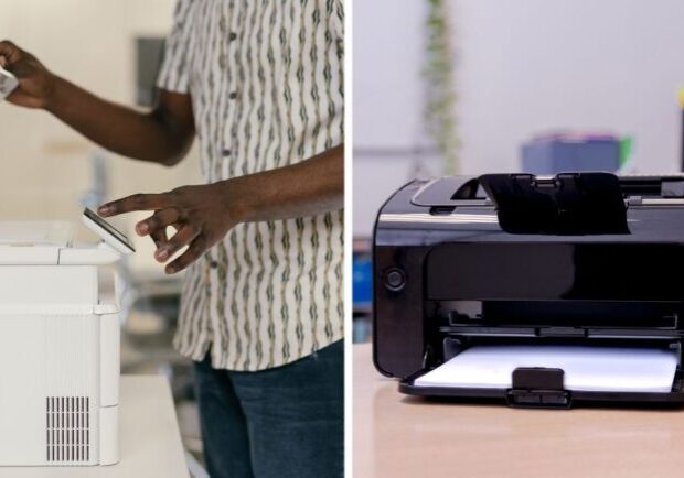 printing vs scanner